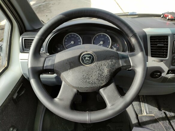 2011 ГАЗ ГАЗель (3302), белый - вид 6