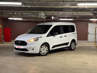 2019 Ford Transit Connect LWB II Рестайлинг, белый, 2100000 рублей, вид 1