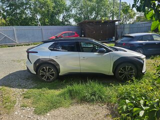 2022 Toyota bZ4X I, белый, 4000000 рублей, вид 1