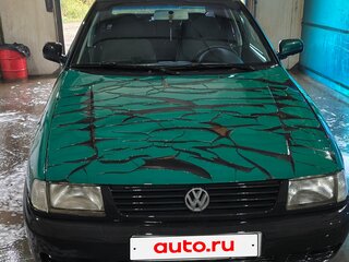2000 Volkswagen Polo III, зелёный, 195000 рублей, вид 4