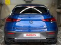 2021 Mercedes-Benz GLE Coupe AMG 53 AMG II (C167), синий - вид 2