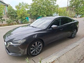 2018 Mazda 6 III (GJ) Рестайлинг 2, серый, 1750000 рублей, вид 5