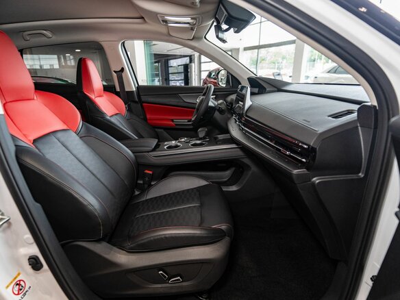 2025 Changan UNI-S I, белый, 3179900 рублей - вид 11