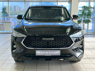 2020 Haval F7x I, чёрный, 1800000 рублей, вид 3