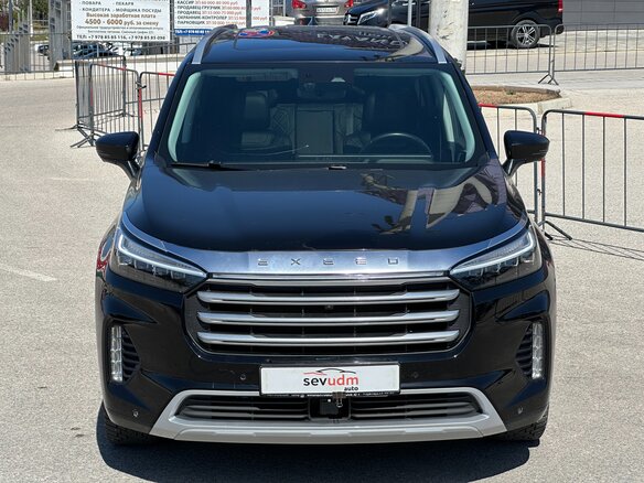 2022 Exeed VX I, чёрный, 2497000 рублей - вид 6