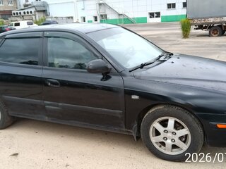 2001 Hyundai Elantra III (XD), чёрный, 300000 рублей, вид 2