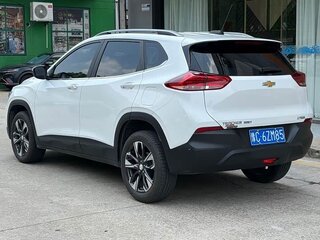 2023 Chevrolet Tracker IV, белый, 1150999 рублей, вид 4