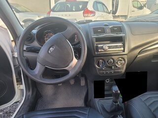 2024 Lada (ВАЗ) Granta I Рестайлинг, белый, 716000 рублей, вид 4