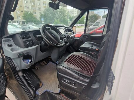 2010 Ford Transit, белый, 500000 рублей, вид 5