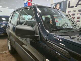 2026 Lada (ВАЗ) Niva Travel I Рестайлинг, зелёный, 1419000 рублей, вид 5