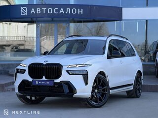 BMW X7 40i I (G07) Рестайлинг