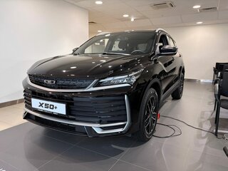 2026 Belgee X50+, чёрный, 2799990 рублей, вид 1