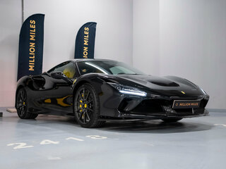 2021 Ferrari F8 Tributo, чёрный, 28990000 рублей, вид 4