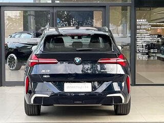 2025 BMW X3 Long 25L xDrive IV (G45/G48), чёрный, 5790900 рублей, вид 5