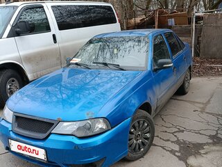 2012 Daewoo Nexia I Рестайлинг, синий, 149000 рублей, вид 1