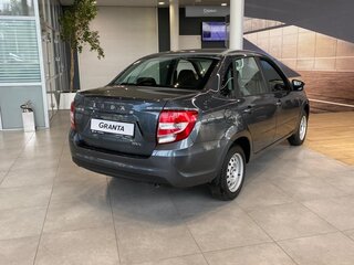 2026 Lada (ВАЗ) Granta I Рестайлинг, серый, 1007000 рублей, вид 5
