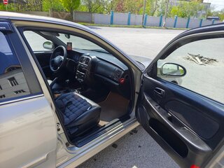 2009 Hyundai Sonata ТагАЗ IV (EF) Рестайлинг, бежевый, 550000 рублей, вид 5