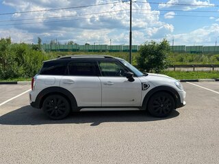 2020 Mini Countryman Cooper S II, белый, 2999999 рублей, вид 3