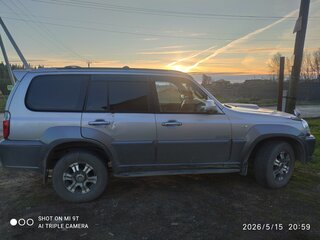 2003 Hyundai Terracan I, серый, 535000 рублей, вид 2