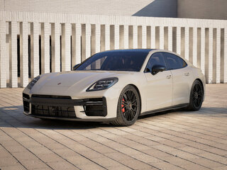 2026 Porsche Panamera GTS III, серый, 31039825 рублей, вид 2