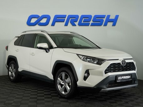 Toyota RAV4 V (XA50)