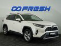 2021 Toyota RAV4 V (XA50), белый, 3240000 рублей