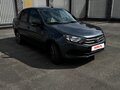 2024 Lada (ВАЗ) Granta I Рестайлинг, серый - вид 1