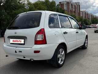 2011 Lada (ВАЗ) Kalina I, белый, 285000 рублей, вид 3