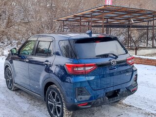 2020 Daihatsu Rocky A200, синий, 1650000 рублей, вид 4