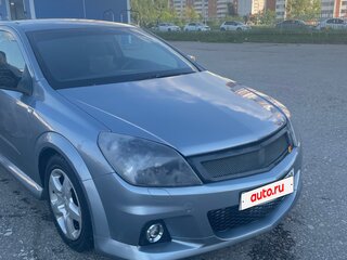 2008 Opel Astra GTC H Рестайлинг, серый, 395000 рублей, вид 2