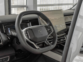2026 Jetour T1, серебристый, 4199900 рублей, вид 5