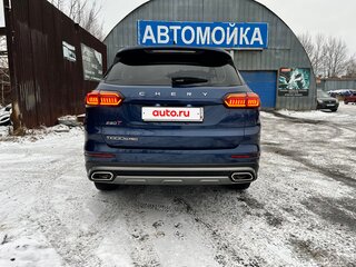 2023 Chery Tiggo 8 Pro I, синий, 2200000 рублей, вид 4