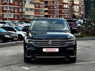 2023 Volkswagen Tiguan L II Рестайлинг (China Market), чёрный, 4250000 рублей, вид 3
