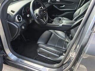 2021 Mercedes-Benz GLC 260 L I (X253) Рестайлинг, серый, 4580000 рублей, вид 5