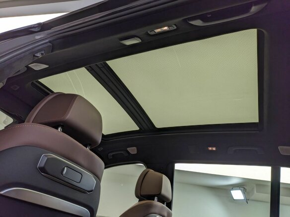 2026 BMW X7 M60i I (G07) Рестайлинг, серый, 23200000 рублей - вид 20