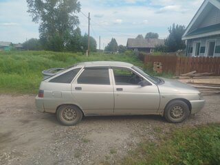 2006 Lada (ВАЗ) 2112, серебристый, 200000 рублей, вид 2