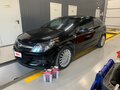 2009 Opel Astra GTC H Рестайлинг, чёрный, 500000 рублей