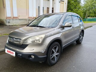 2008 Honda CR-V III, серый, 1000000 рублей, вид 1