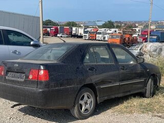 2007 Chery Amulet (A15) I, синий, 120000 рублей, вид 1