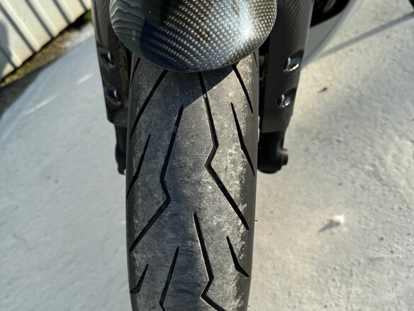 2011 Yamaha FZ1, белый, 700000 рублей - вид 37