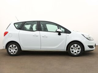 2014 Opel Meriva B Рестайлинг, белый, 760000 рублей, вид 3