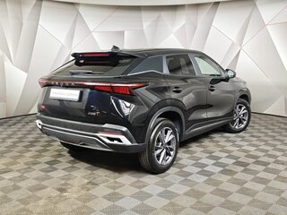 2024 Omoda C5 I, чёрный, 1669000 рублей, вид 2