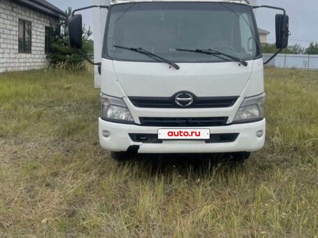 2015 Hino Series 300 (Dutro), белый, 2850000 рублей, вид 1