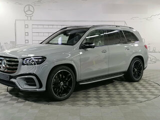 2026 Mercedes-Benz GLS 450 d II (X167) Рестайлинг, серый, 22650000 рублей, вид 1