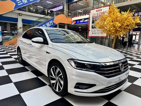 Volkswagen Sagitar III Рестайлинг