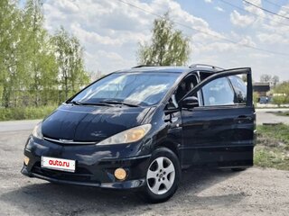 2005 Toyota Previa II (XR30, XR40), чёрный, 830069 рублей, вид 1
