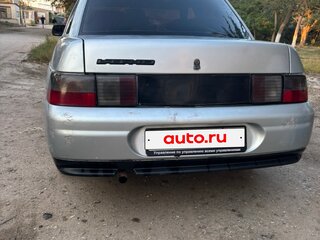 2001 Lada (ВАЗ) 2110, серый, 140000 рублей, вид 3