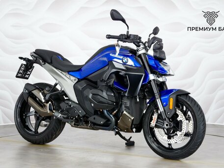 2025 BMW R 1300 R, синий, 2247000 рублей, вид 5