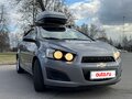 2012 Chevrolet Aveo II, серый, 465000 рублей - вид 4