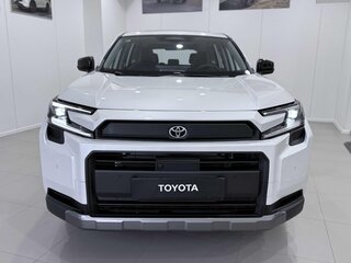 2026 Toyota RAV4 VI (XA60), белый, 4950000 рублей, вид 2